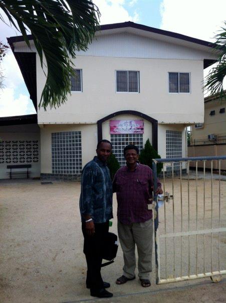 Volle Evangelie Gemeente van God  (Full Gospel Church of God)