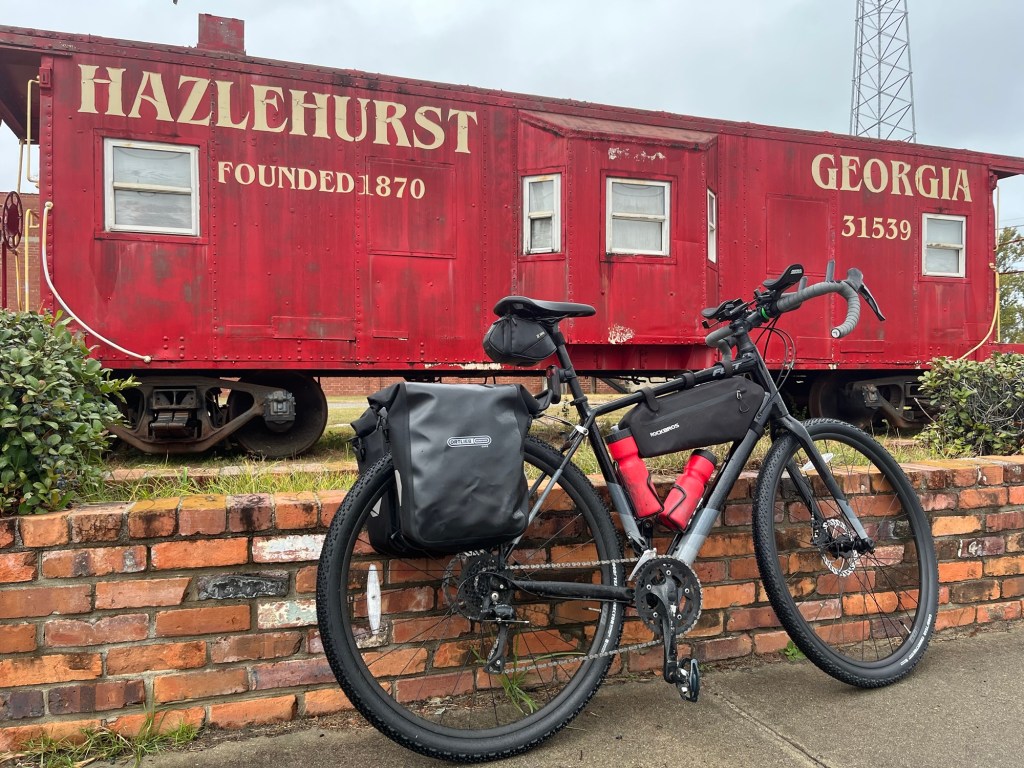 Towns Bluff Day&nbsp;Ride